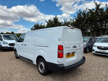 Used Vauxhall Vivaro 2023 for sale - 79317038: Photo