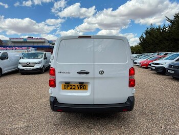 Used Vauxhall Vivaro 2023 for sale - 79317038: Photo