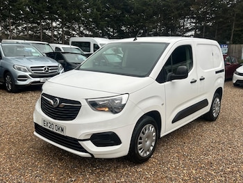 Used Vauxhall Combo 2020 for sale - 77290747: Photo