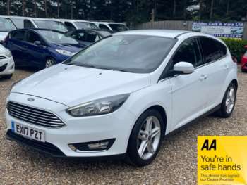 2017 (17) - 1.0T EcoBoost Titanium Euro 6 (s/s) 5dr