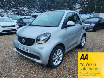 Used smart fortwo 2015 for sale - 77253766: Photo