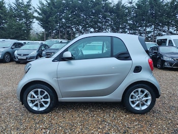Used smart fortwo 2015 for sale - 77253766: Photo