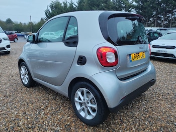 Used smart fortwo 2015 for sale - 77253766: Photo