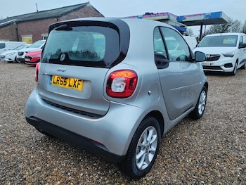 Used smart fortwo 2015 for sale - 77253766: Photo