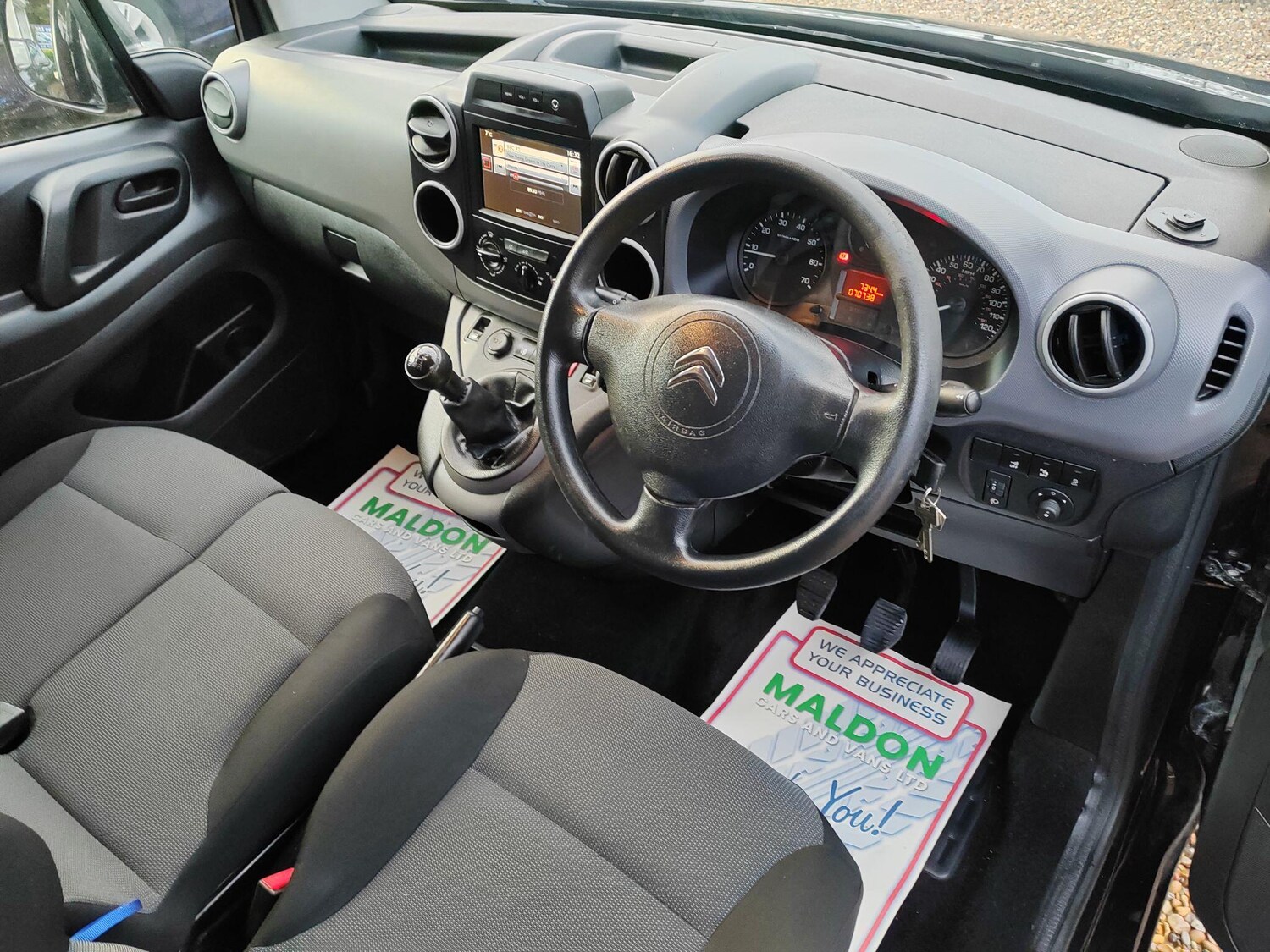 Used Citroen Berlingo 2018 for sale - 77783693: Photo 10