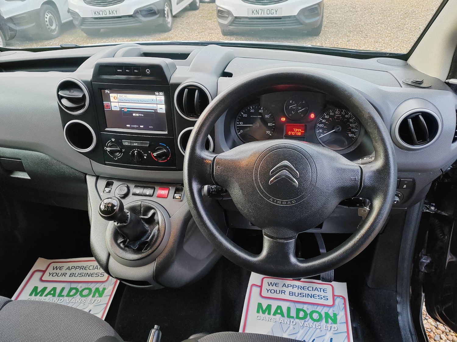 Used Citroen Berlingo 2018 for sale - 77783693: Photo 11