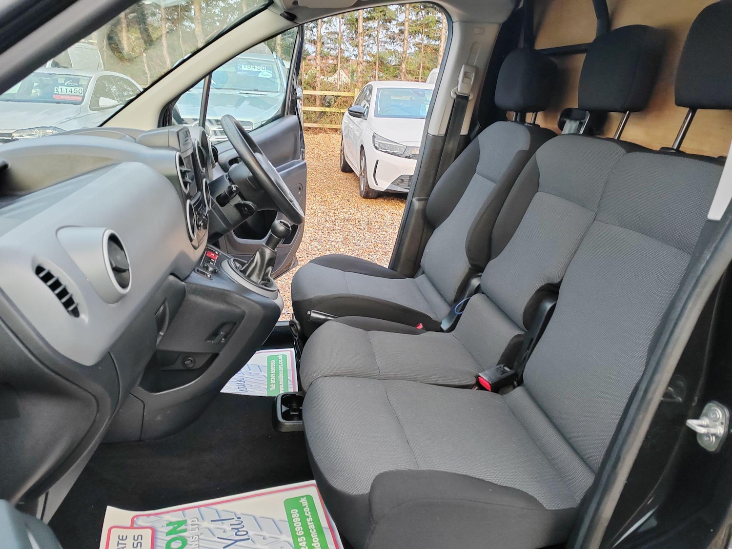 Used Citroen Berlingo 2018 for sale - 77783693: Photo 15