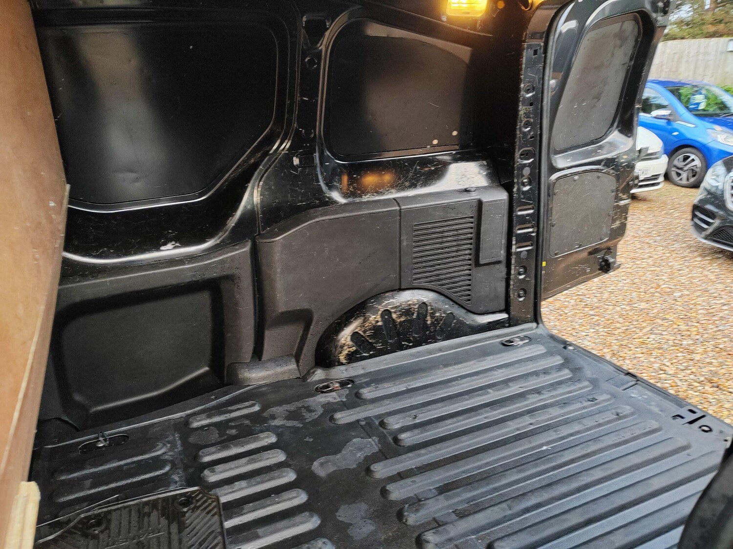 Used Citroen Berlingo 2018 for sale - 77783693: Photo 17