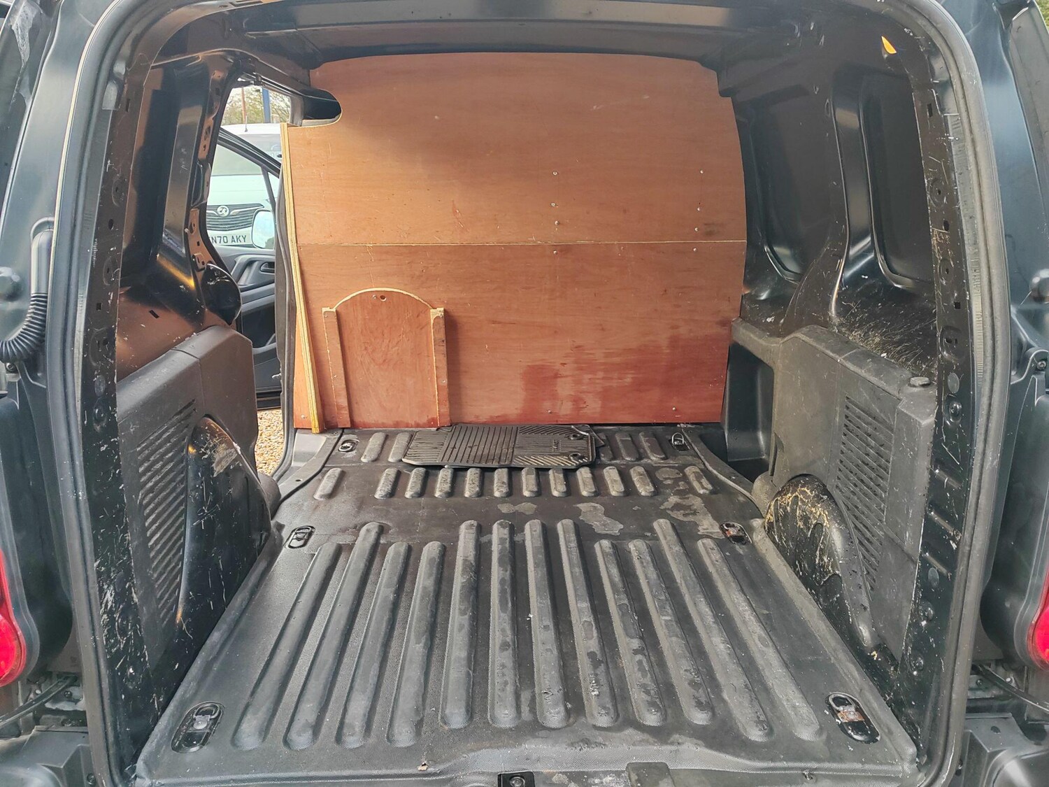 Used Citroen Berlingo 2018 for sale - 77783693: Photo 18