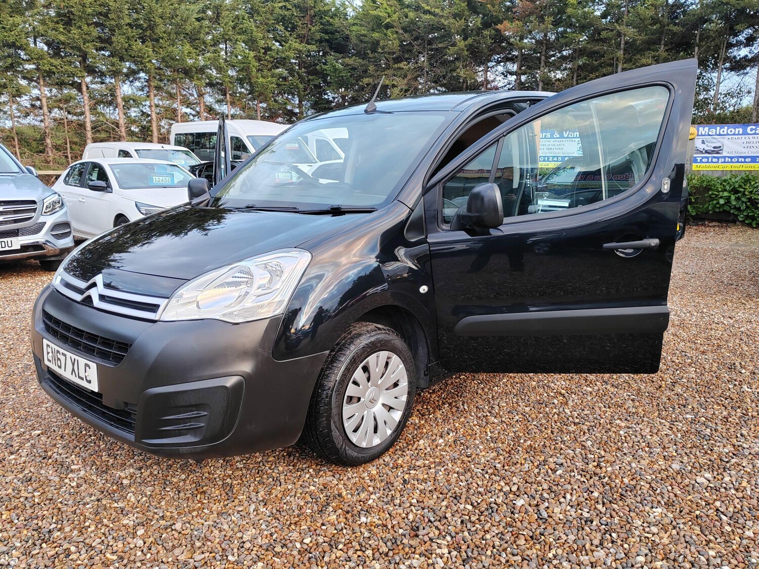 Used Citroen Berlingo 2018 for sale - 77783693: Photo 19