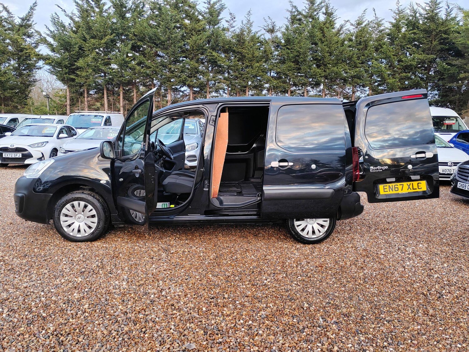 Used Citroen Berlingo 2018 for sale - 77783693: Photo 20