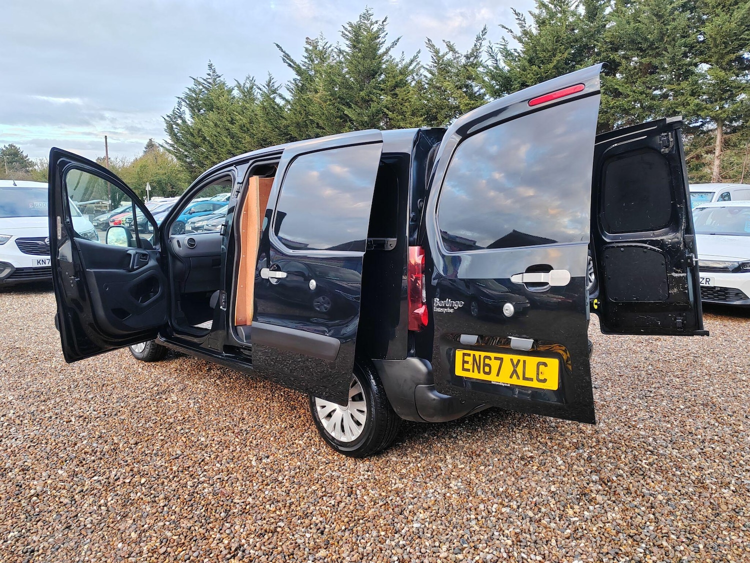Used Citroen Berlingo 2018 for sale - 77783693: Photo 21