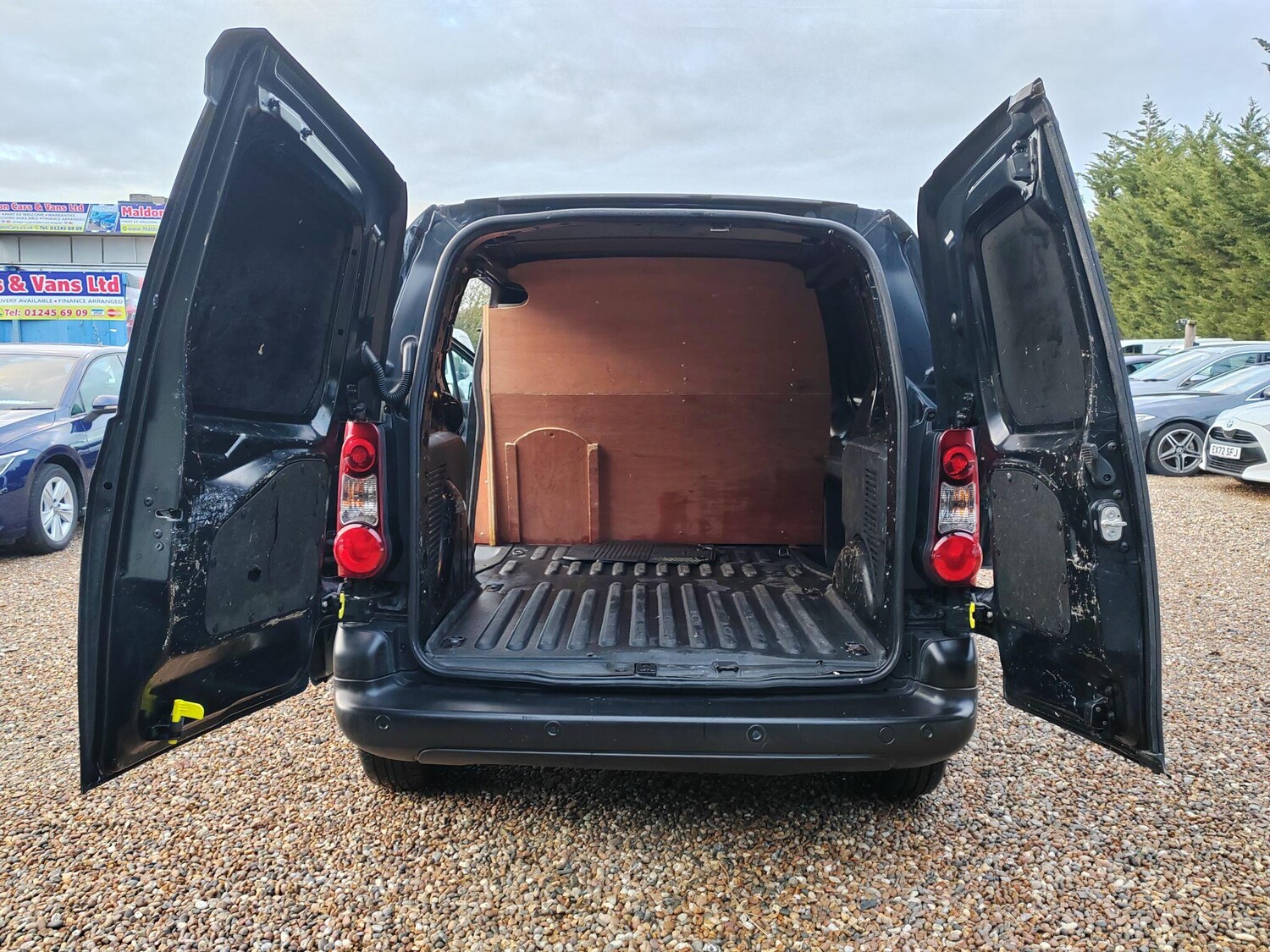 Used Citroen Berlingo 2018 for sale - 77783693: Photo 22