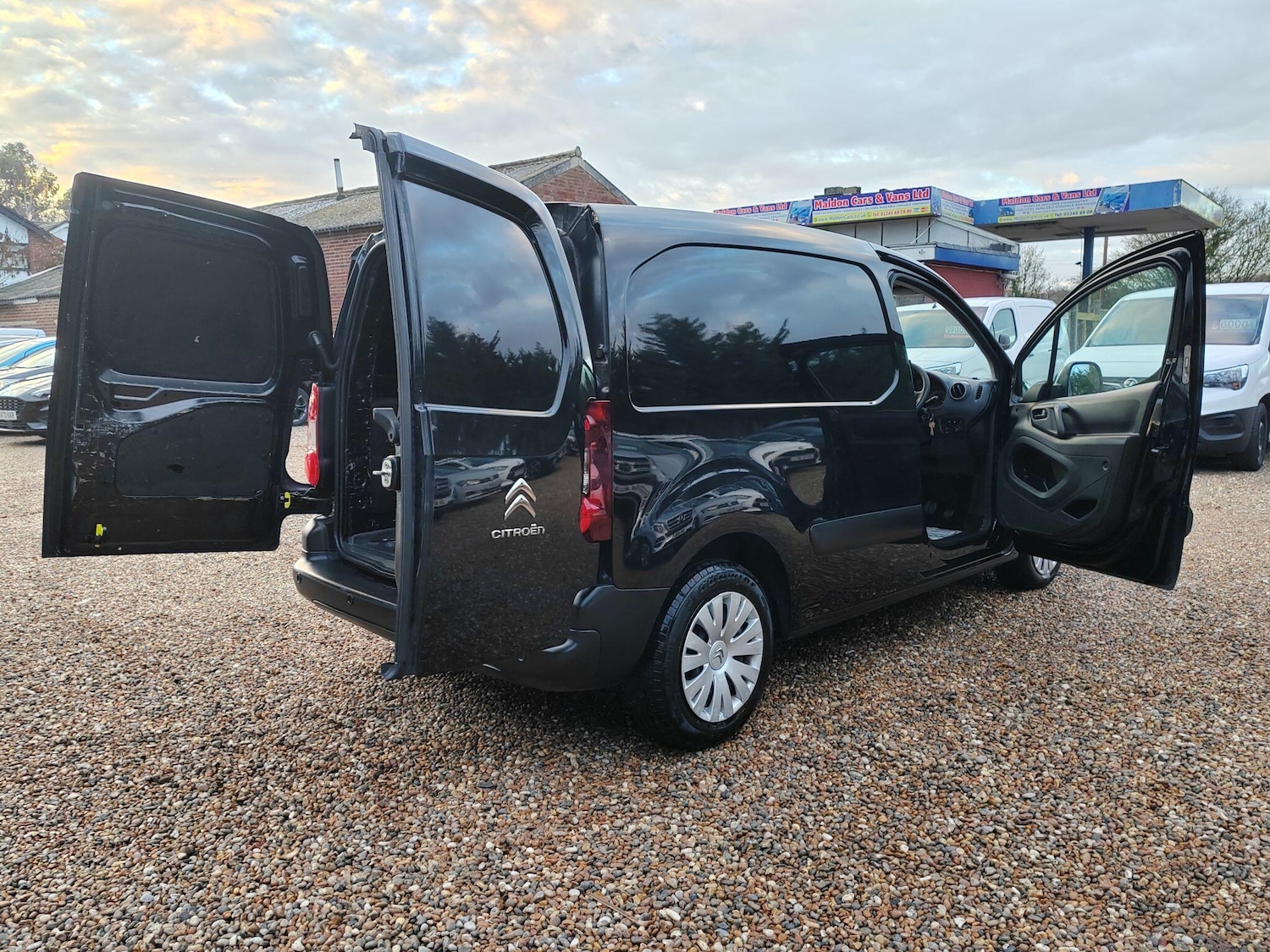 Used Citroen Berlingo 2018 for sale - 77783693: Photo 23