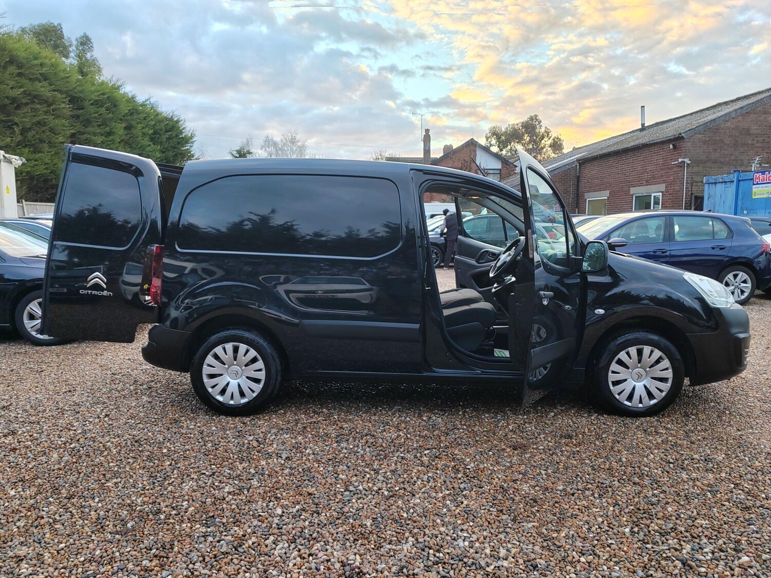 Used Citroen Berlingo 2018 for sale - 77783693: Photo 24