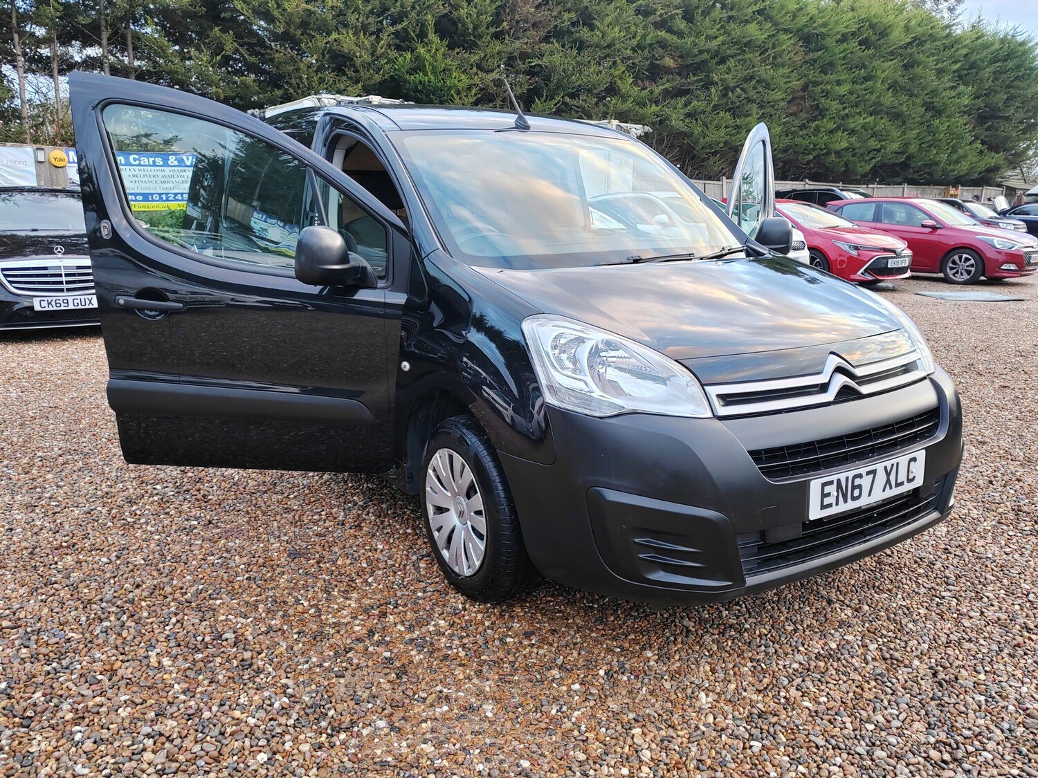 Used Citroen Berlingo 2018 for sale - 77783693: Photo 25