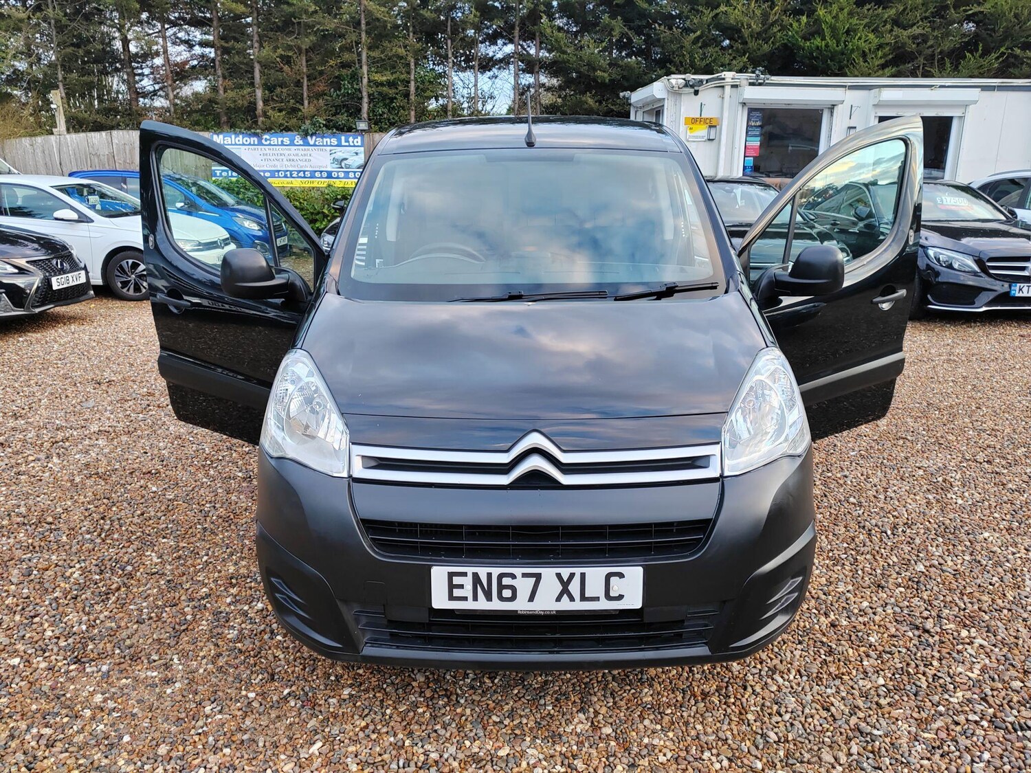 Used Citroen Berlingo 2018 for sale - 77783693: Photo 26