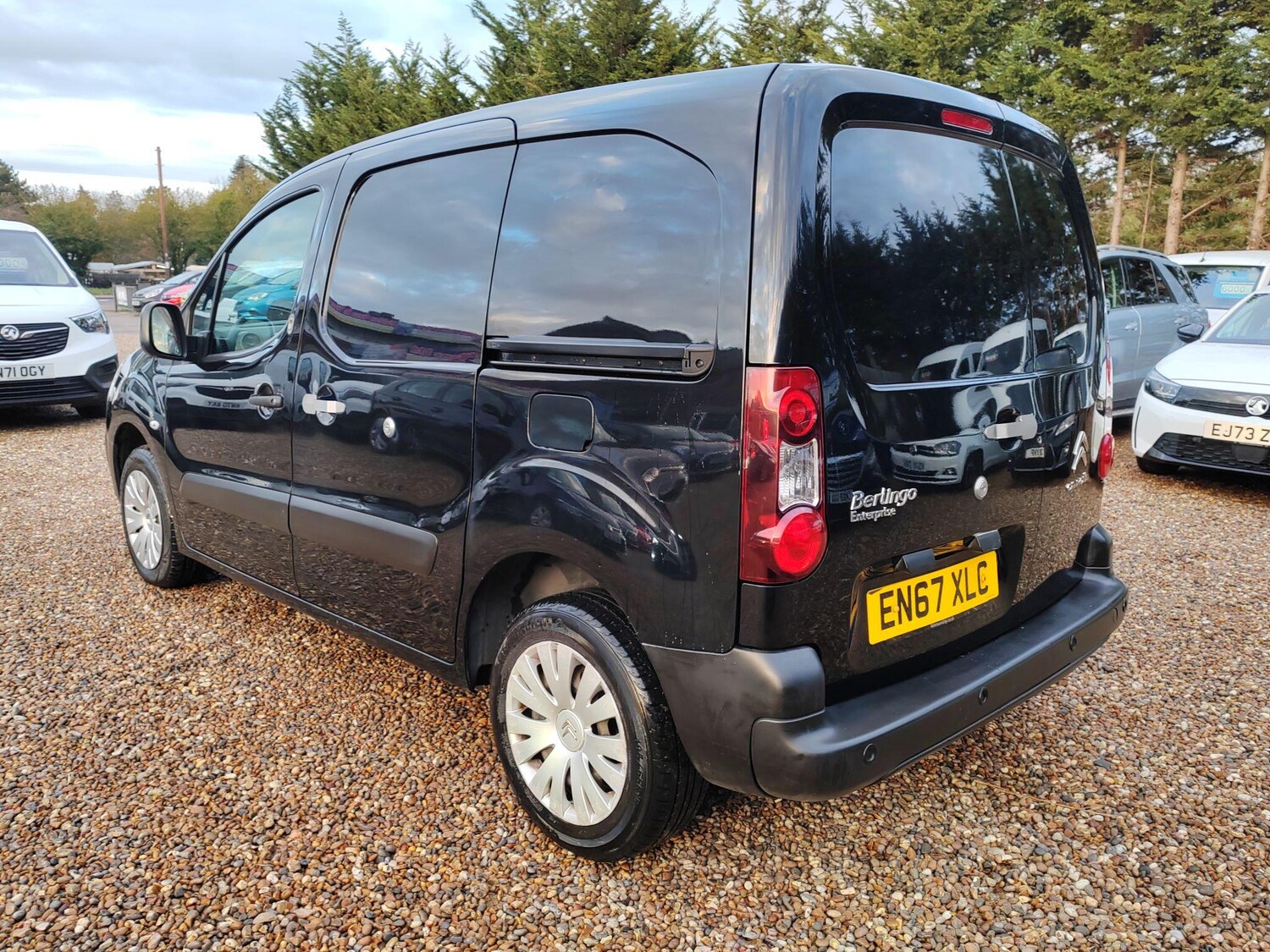 Used Citroen Berlingo 2018 for sale - 77783693: Photo 3