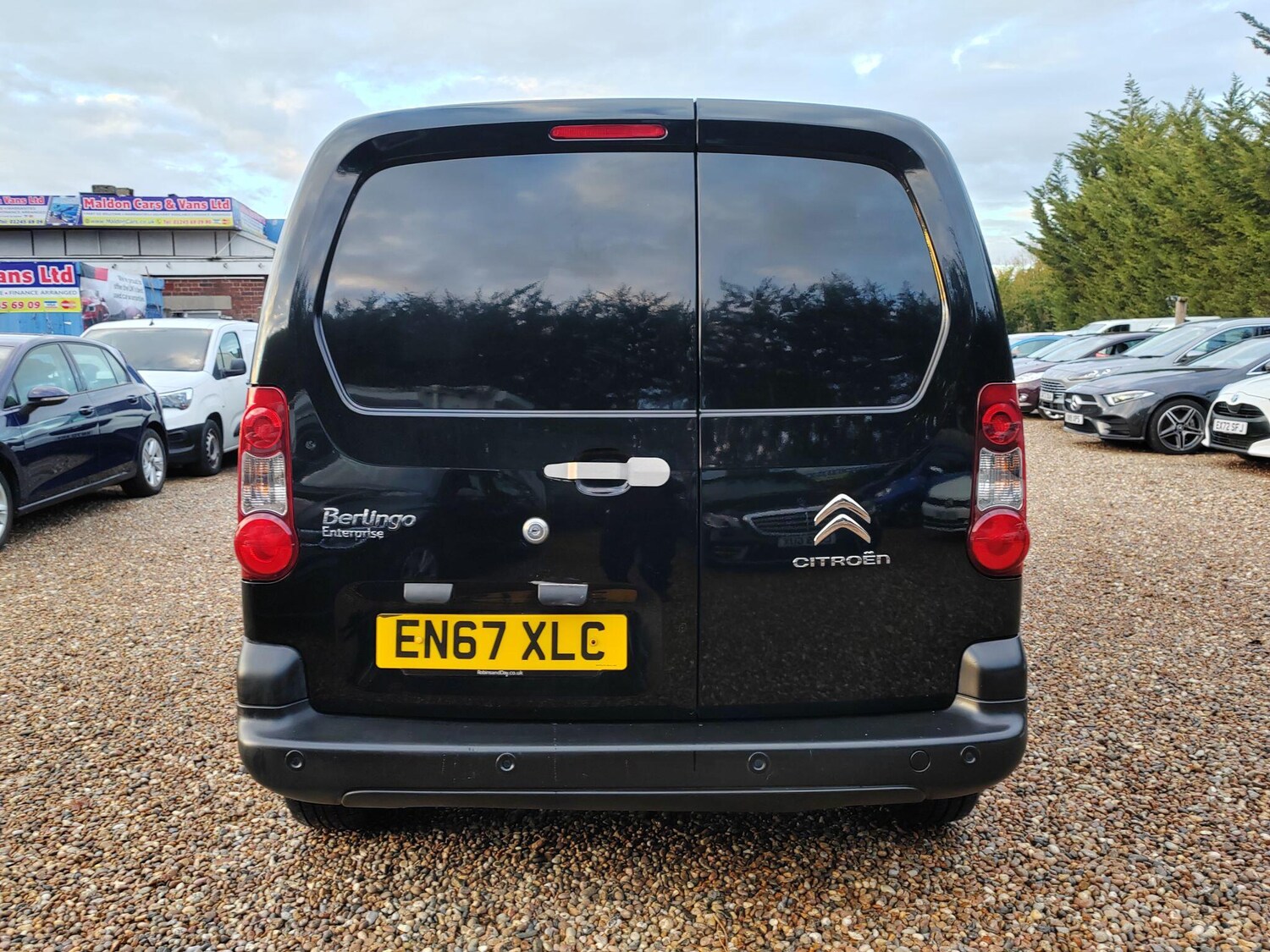 Used Citroen Berlingo 2018 for sale - 77783693: Photo 4