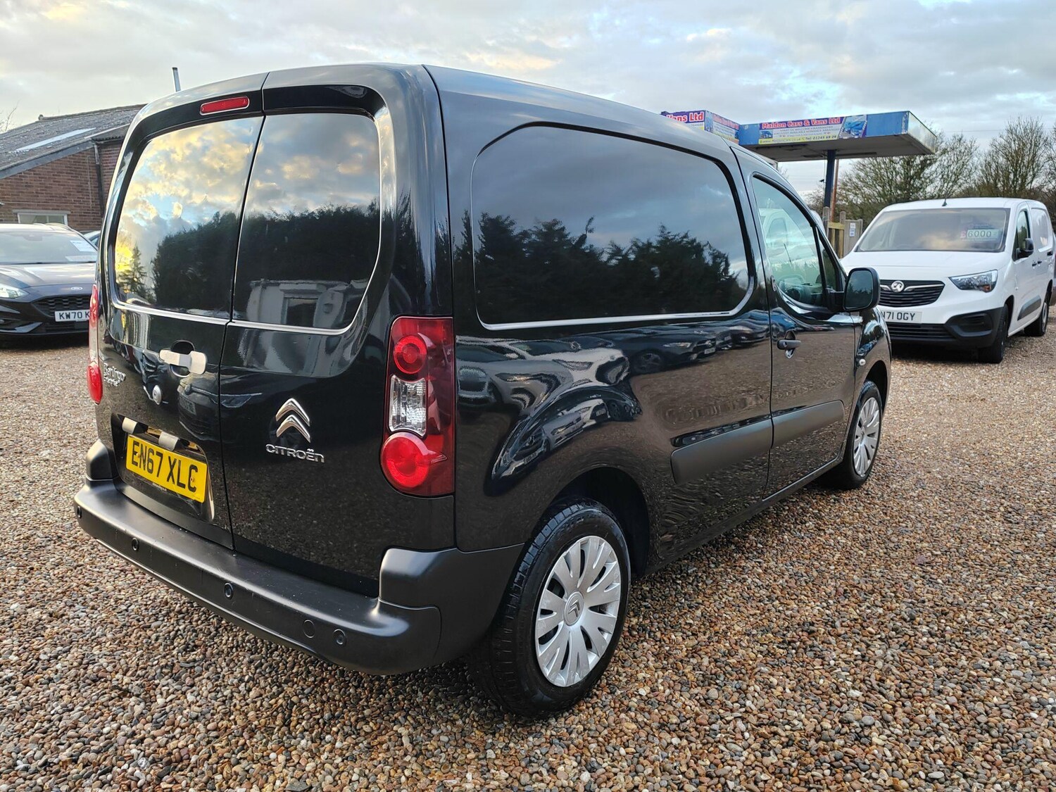 Used Citroen Berlingo 2018 for sale - 77783693: Photo 5