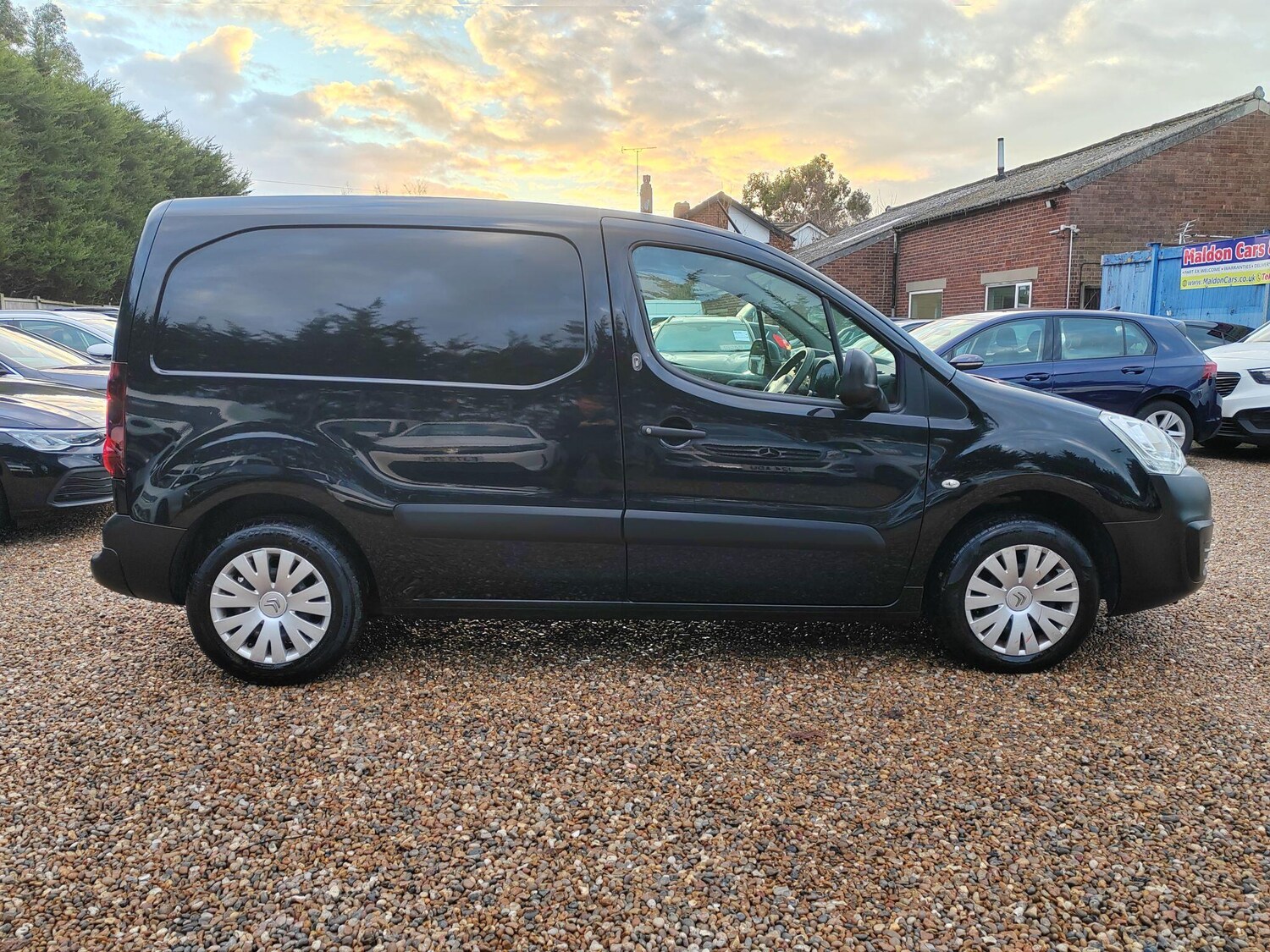 Used Citroen Berlingo 2018 for sale - 77783693: Photo 6