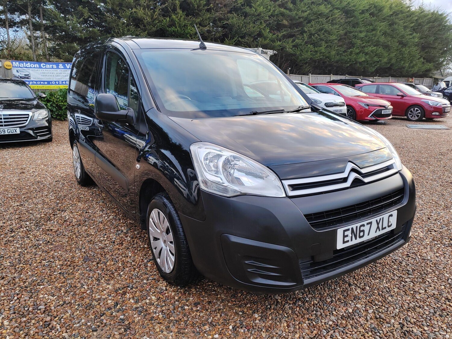 Used Citroen Berlingo 2018 for sale - 77783693: Photo 7