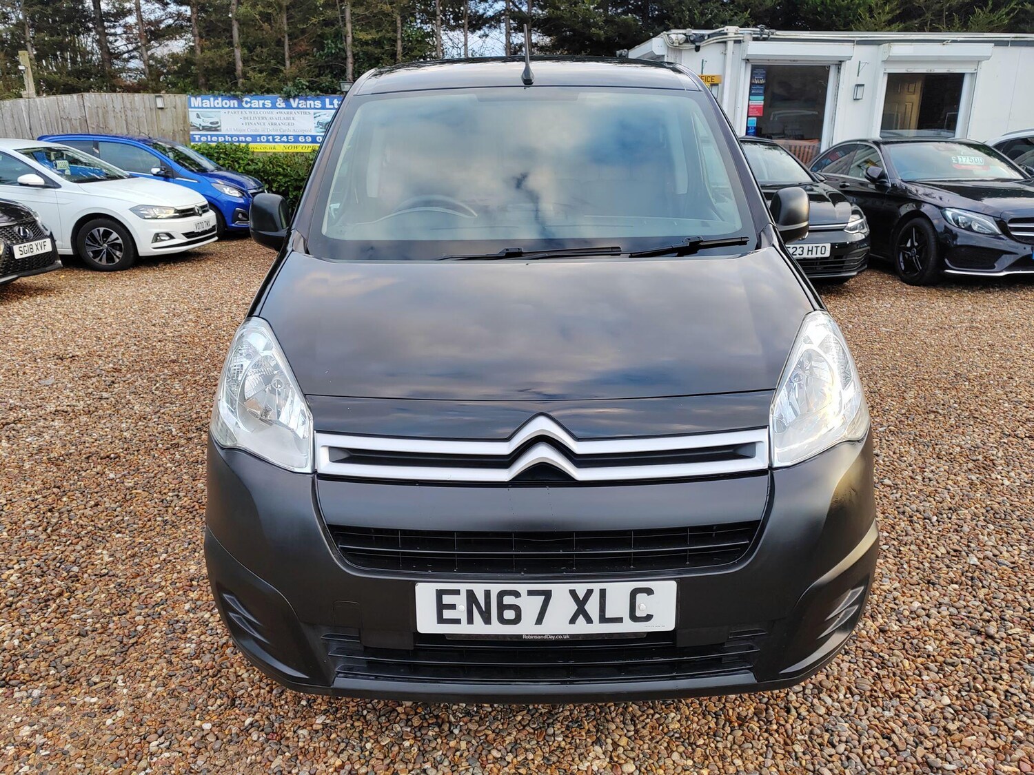 Used Citroen Berlingo 2018 for sale - 77783693: Photo 8