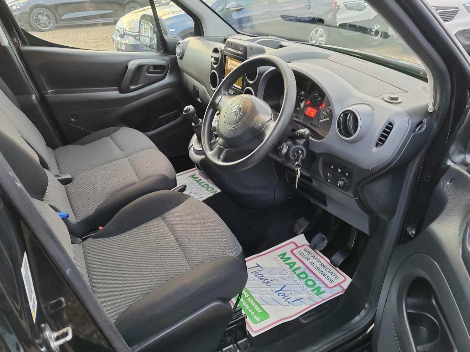 Used Citroen Berlingo 2018 for sale - 77783693: Photo 9