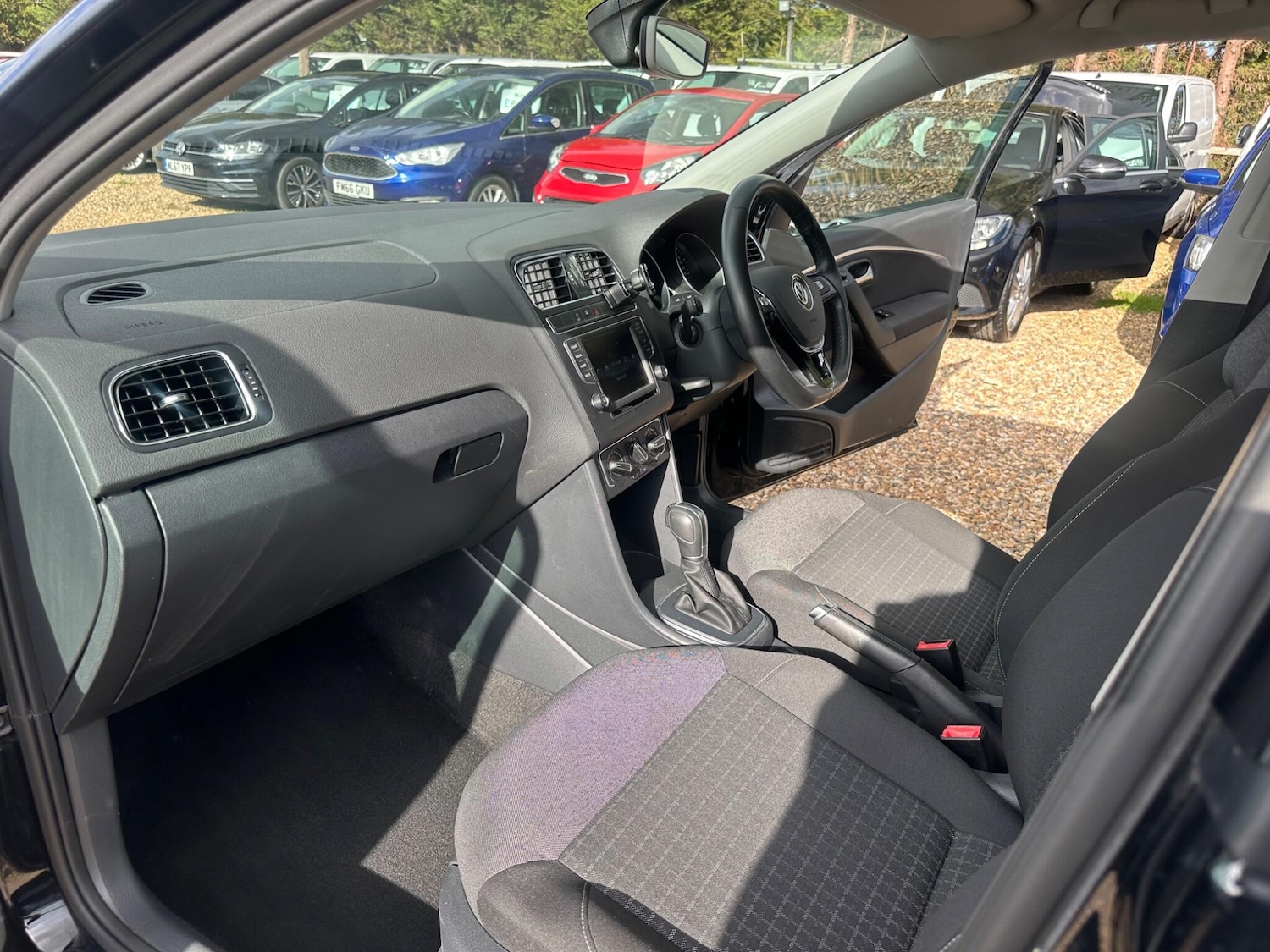 Vehicle 18