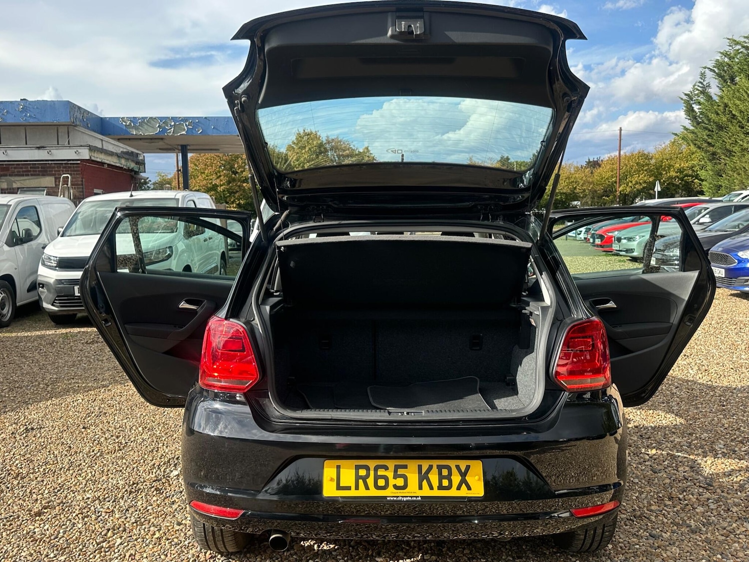 Vehicle 22