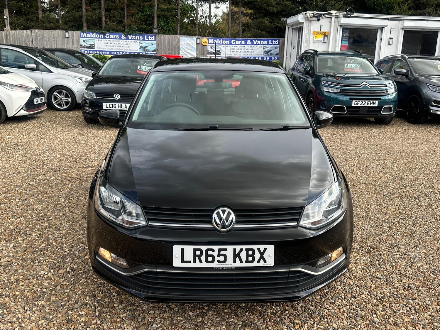 Vehicle 8