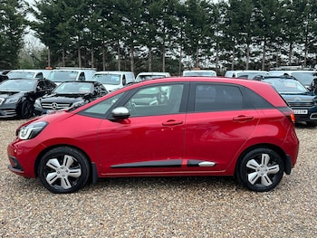 Used Honda Jazz 2021 for sale - 77028925: Photo