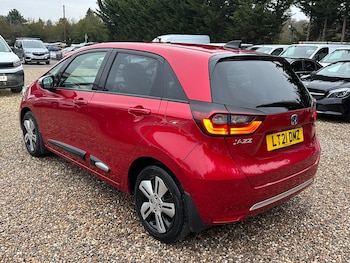 Used Honda Jazz 2021 for sale - 77028925: Photo