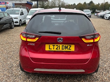 Used Honda Jazz 2021 for sale - 77028925: Photo