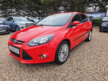 Used Ford Focus 2014 for sale - 78062643: Photo