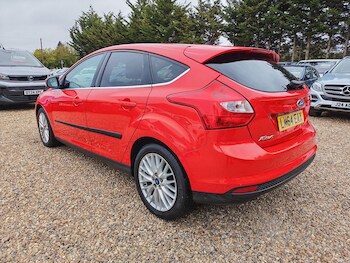Used Ford Focus 2014 for sale - 78062643: Photo