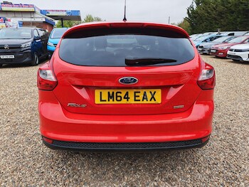 Used Ford Focus 2014 for sale - 78062643: Photo