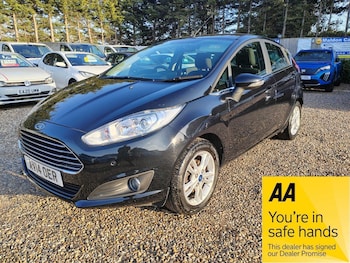 Used Ford Fiesta 2014 for sale - 77724094: Photo