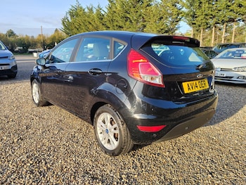 Used Ford Fiesta 2014 for sale - 77724094: Photo