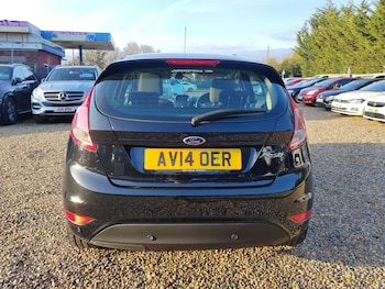 Used Ford Fiesta 2014 for sale - 77724094: Photo