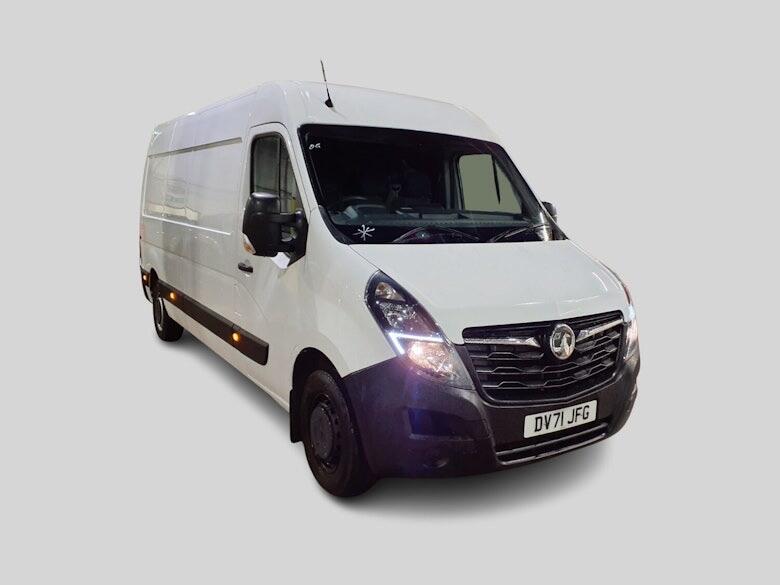 Used Vauxhall Movano 2021 for sale - 77497513: Photo 2