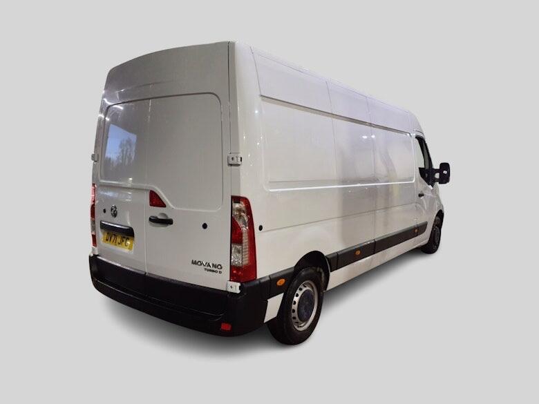 Used Vauxhall Movano 2021 for sale - 77497513: Photo 3