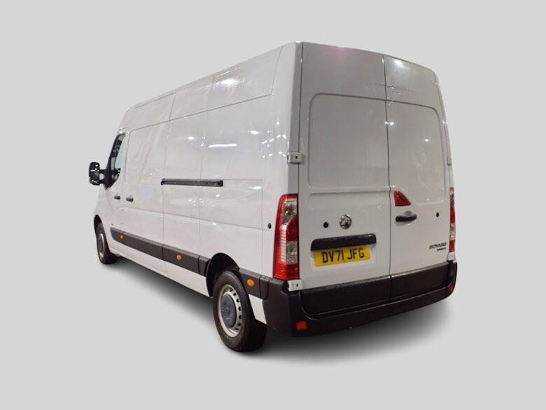 Used Vauxhall Movano 2021 for sale - 77497513: Photo 4
