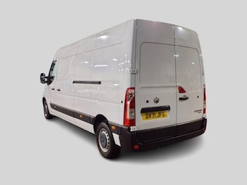 Used Vauxhall Movano 2021 for sale - 77497513: Photo