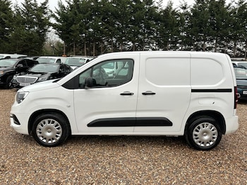 Used Vauxhall Combo 2020 for sale - 77020904: Photo