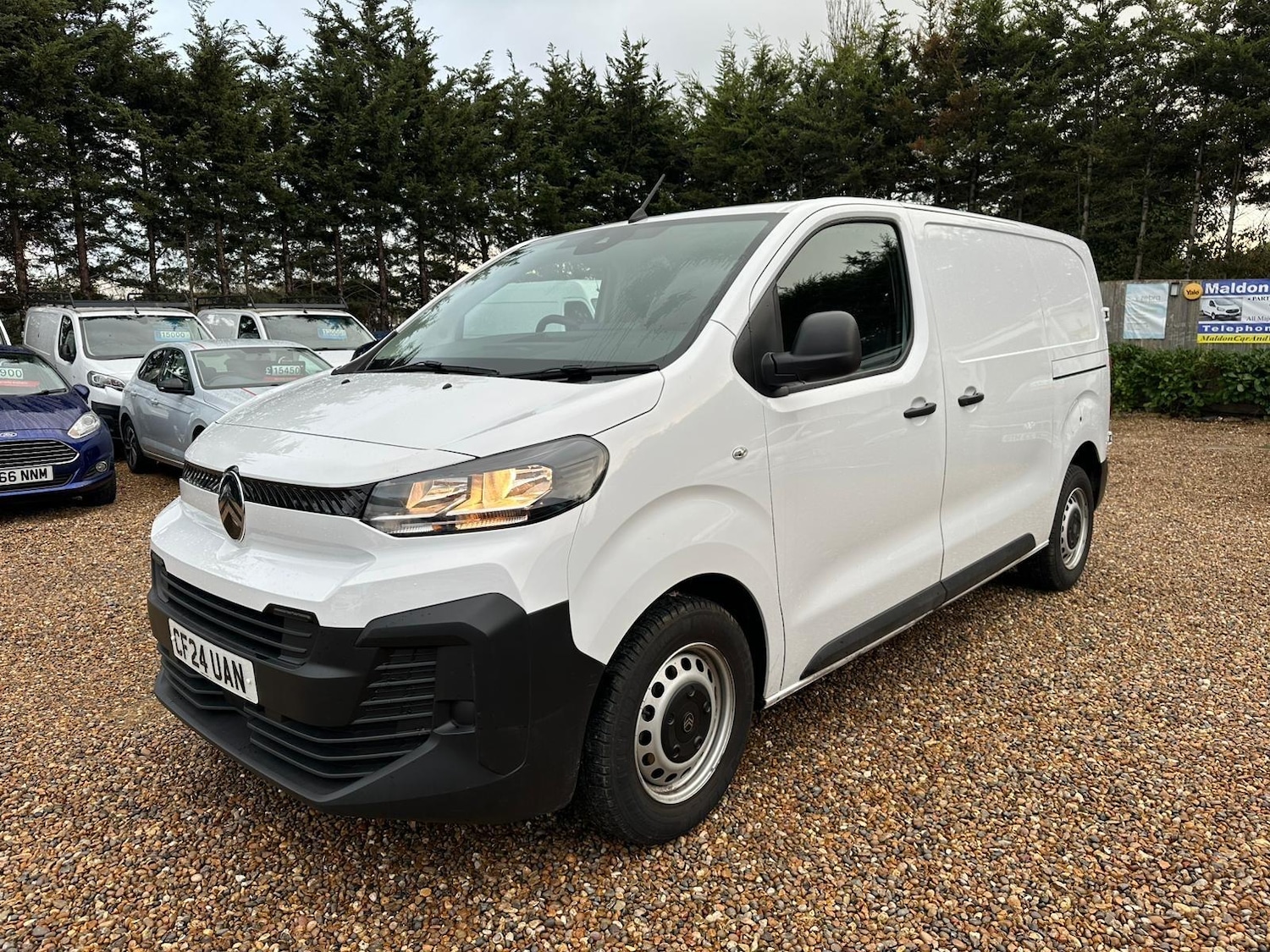 Used Citroen Dispatch 2024 for sale - 77611645: Photo 1