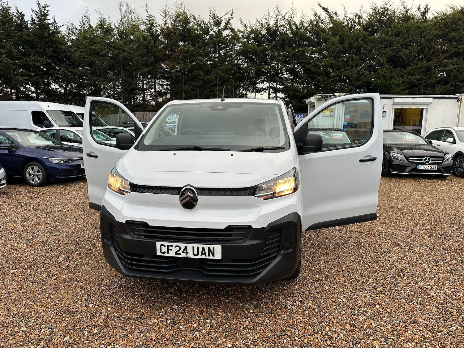 Used Citroen Dispatch 2024 for sale - 77611645: Photo 13