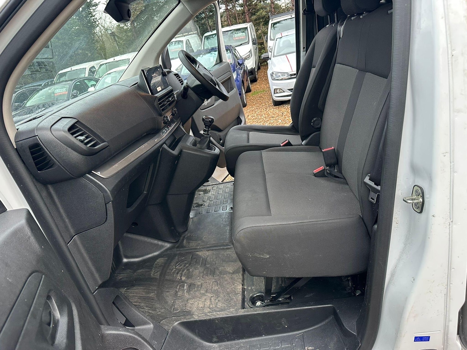 Used Citroen Dispatch 2024 for sale - 77611645: Photo 16