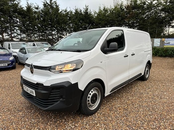 Citroen Dispatch feature image