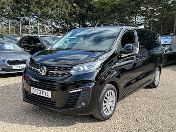 Used Vauxhall Vivaro 2023 for sale - 78062667: Photo